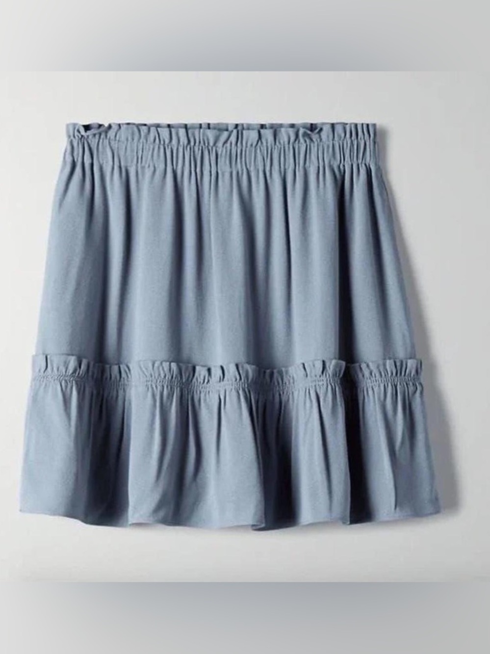 Sunday Best Skirt Micah- light blue